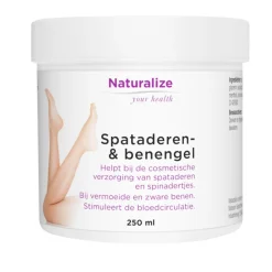 Naturalize Gel Spataderen 250 ml