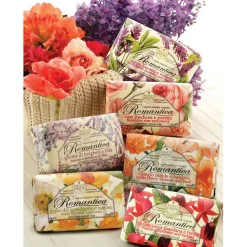 Nesti Dante Romantica Handzeep Rose & Peony 250 gr