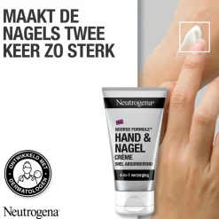 Neutrogena Hand- en Nagelcrème 75 ml