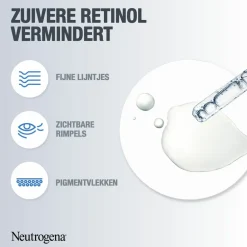 Neutrogena Retinol Boost Day Cream SPF 15 50 ML