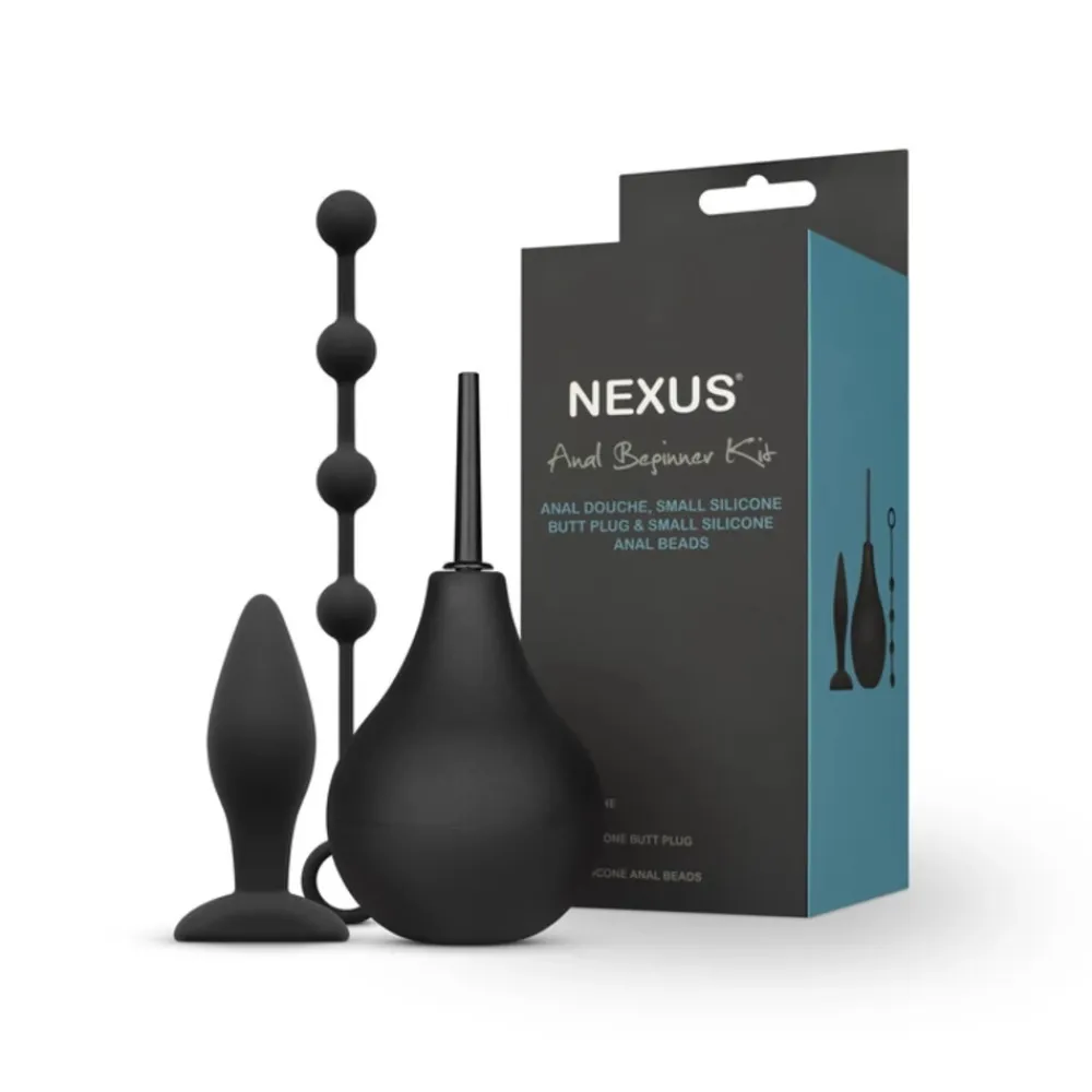 Nexus Anaal Starter Set 1 set