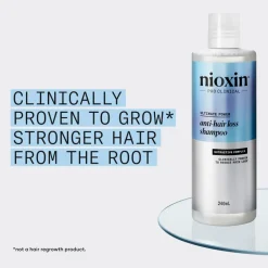 Nioxin Anti-Hairloss Shampoo 240 ml