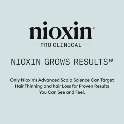Nioxin Hair Thickening Gel 140 ml