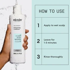 Nioxin Scalp Recovery Conditioner 200 ml
