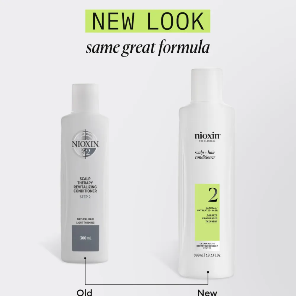 Nioxin System 2 Conditioner 300 ml