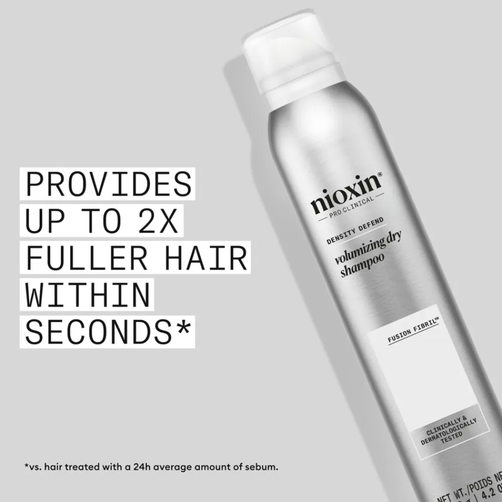 Nioxin Volumizing Droogshampoo 180 ml