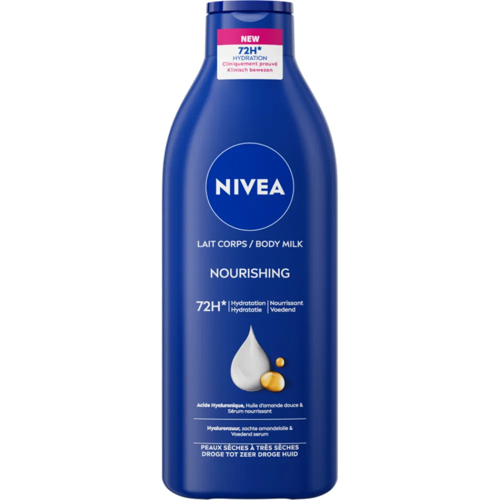 NIVEA Bodymilk Verzorgend 400 ml