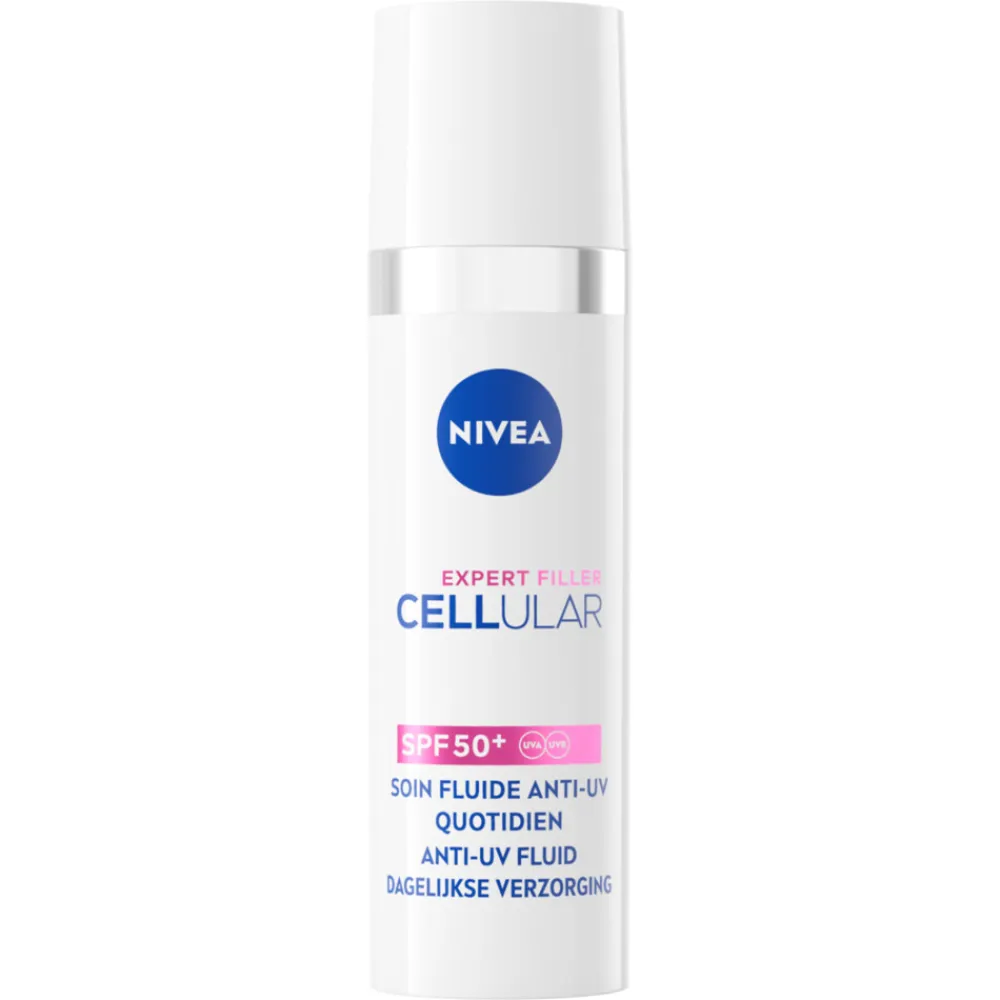 NIVEA Cellular Filler Daily UV Serum Fluid SPF 50 30 ml