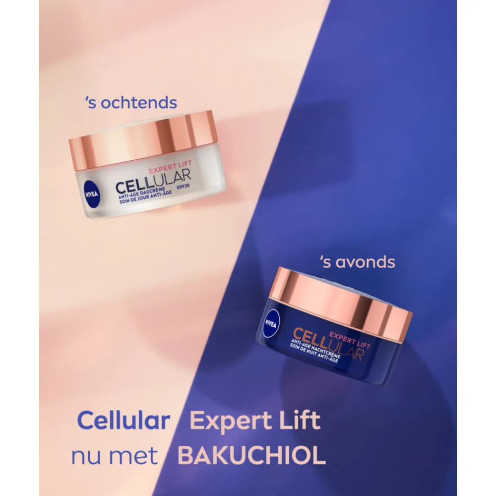 NIVEA Cellular Lift Dagcrème Anti-Age SPF 30 50 ml