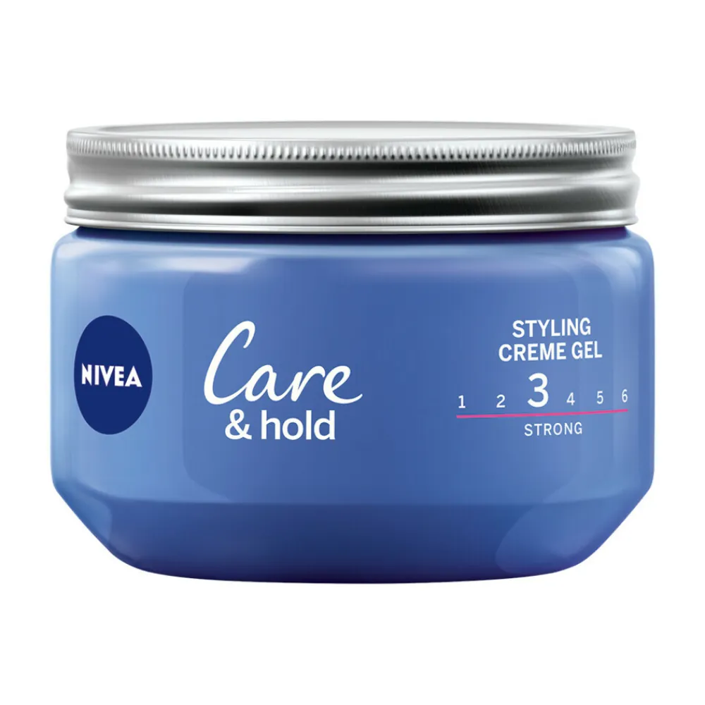 NIVEA Crème Gel Care & Hold 150 ml