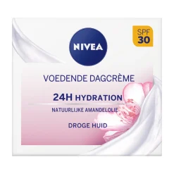 NIVEA Dagcrème Voedend SPF 30 50 ml