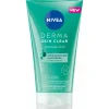NIVEA Derma Skin Clear Gezichtsscrub 150 ml