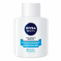 Heren NIVEA Men Aftershave Balsem Sensitive Cooling 100 ml