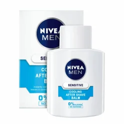 Heren NIVEA Men Aftershave Balsem Sensitive Cooling 100 ml