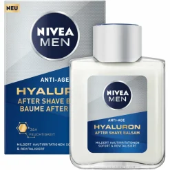 Heren NIVEA Men Anti-Age Hyaluronzuur After Shave Balm 100 ml