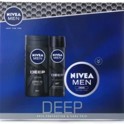 NIVEA Men Deep Geschenkset 1 set