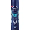 NIVEA Men Deodorant Spray Dry Fresh 200 ml