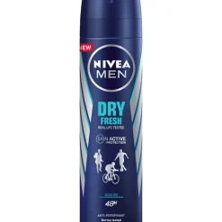 NIVEA Men Deodorant Spray Dry Fresh 200 ml
