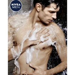 NIVEA Men Douchegel Energy Mini Reisformaat 50 ml