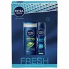 NIVEA Men Fresh Geschenkset 1 set