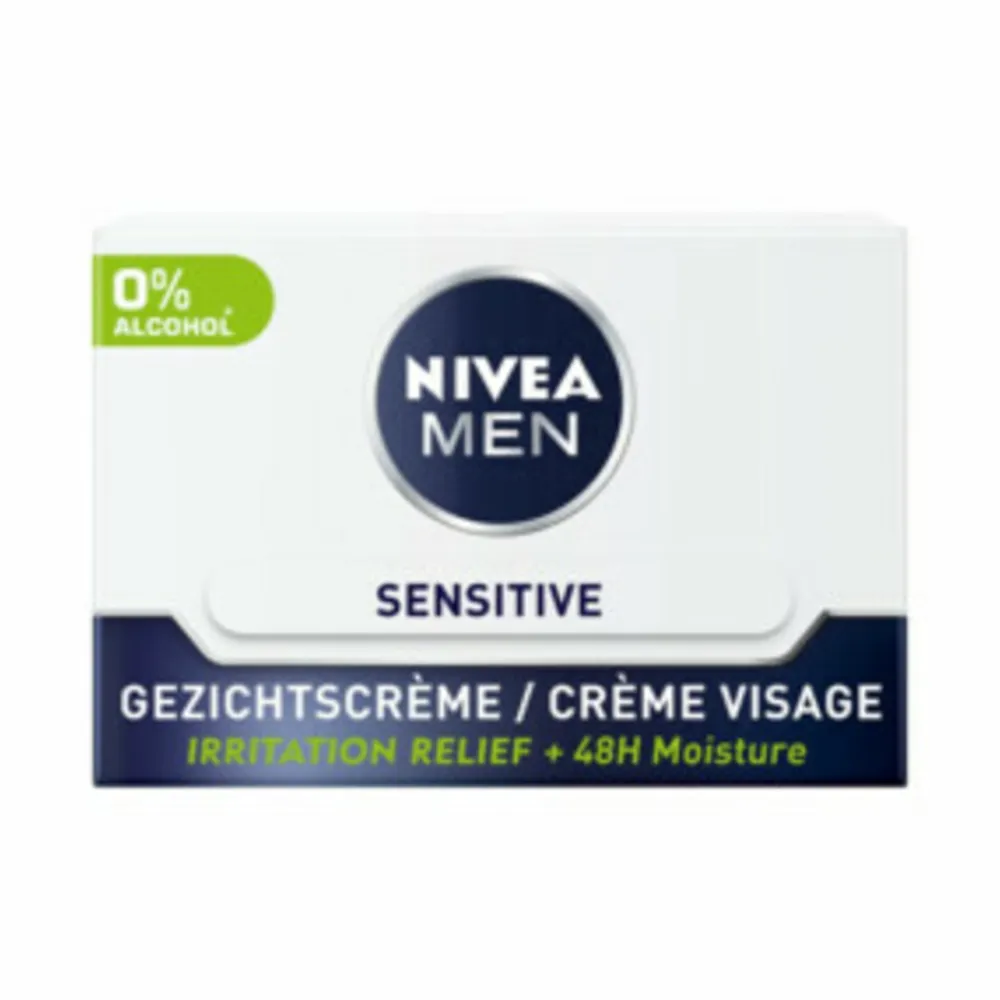 NIVEA Men Sensitive Crème 50 ml