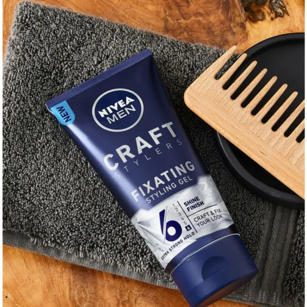 NIVEA Men Styling Shine Gel 150 ml