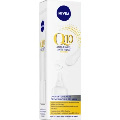 NIVEA Oogcontourcrème Q10 Anti-Rimpel 15 ml