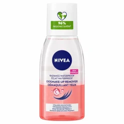 NIVEA Oogmake-Up Remover Stralende Oogcontouren 125 ml