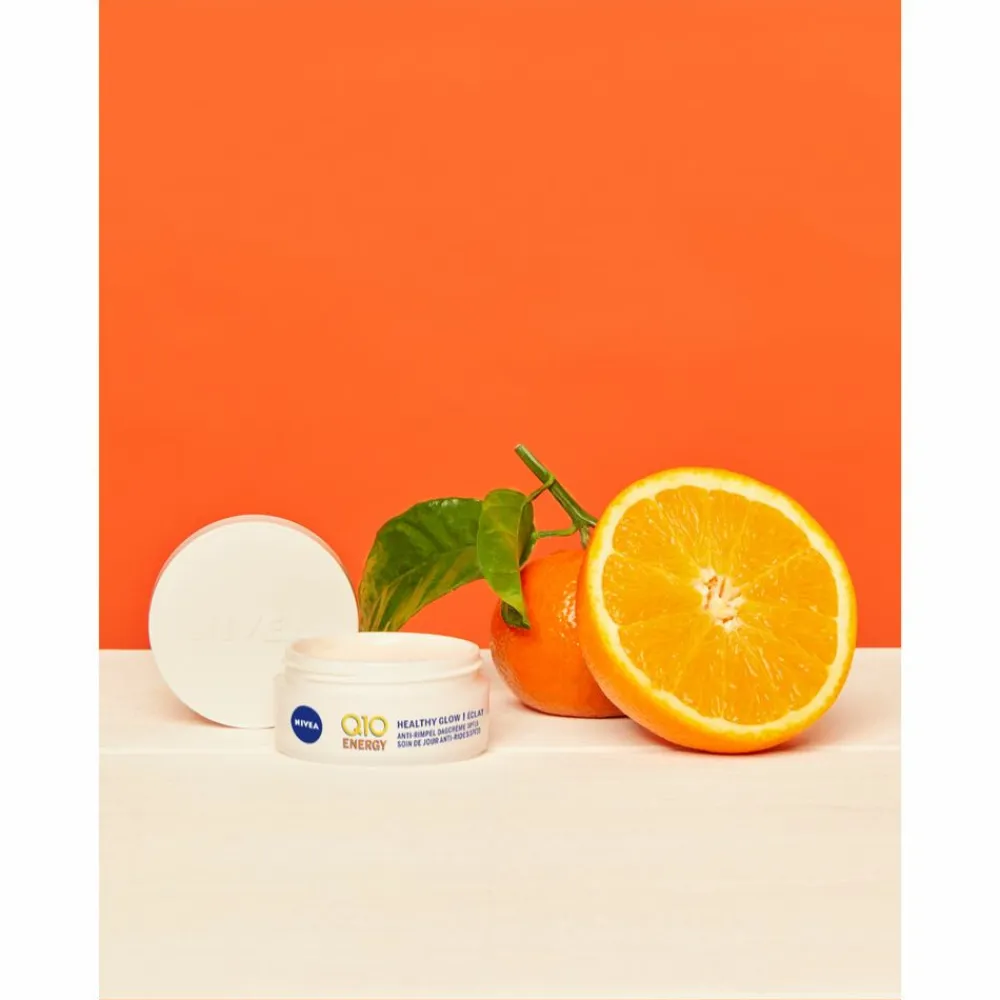 NIVEA Q10 Dagcrème Energy SPF 15 50 ml