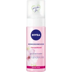 NIVEA Reinigingsmousse Verzachtend 150 ml