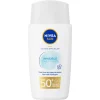 NIVEA Sun Invisible Daily Fluid Zonnecrème Gezicht SPF 50+ 40 ml