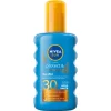 NIVEA Sun Protect & Bronze Zonnespray SPF 30 200 ml