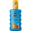 NIVEA Sun Protect & Bronze Zonnespray SPF 20 200 ml