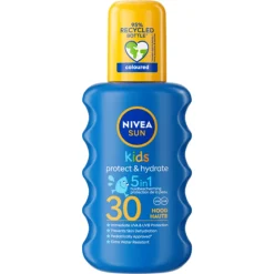 NIVEA Sun Protect & Hydrate Zonnespray Kids SPF 30 200 ml