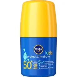 NIVEA Sun Protect & Hydrate Zonnemelk Kids Roll On SPF50 50 ml