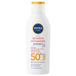 NIVEA Sun Sensitive Anti-Allergie Zonnemelk SPF 50 200 ml