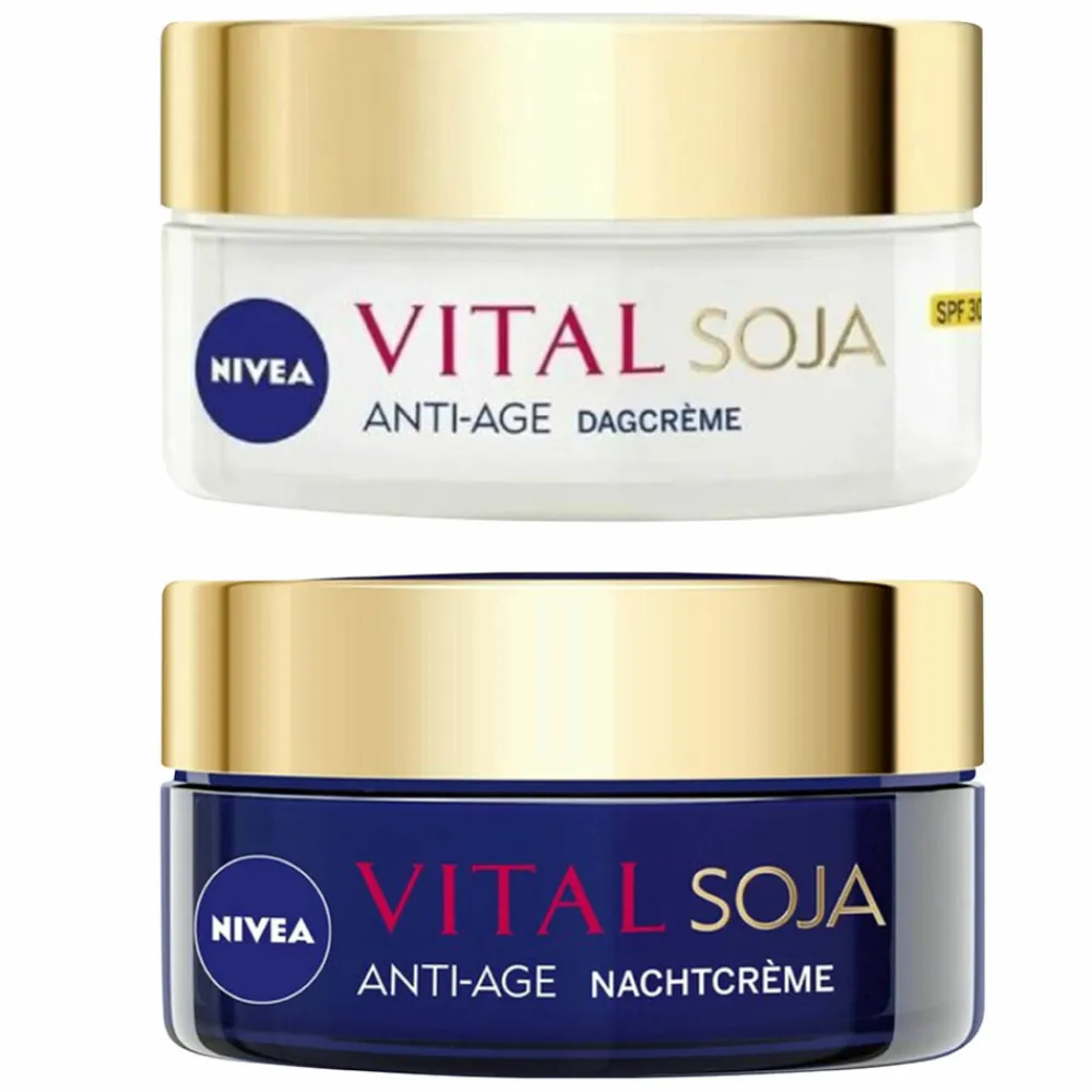 NIVEA Vital Soja Anti-Age Pakket