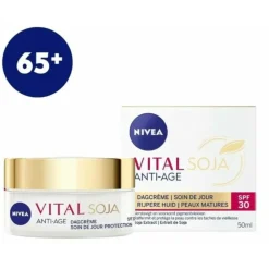 NIVEA Vital Soja Dagcrème Anti-Age SPF 15 50 ml