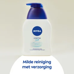 NIVEA Vloeibare Handzeep Creme Soft 250 ml