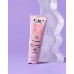 Noughty Curl Defining Shampoo Wave Hello 250 ml