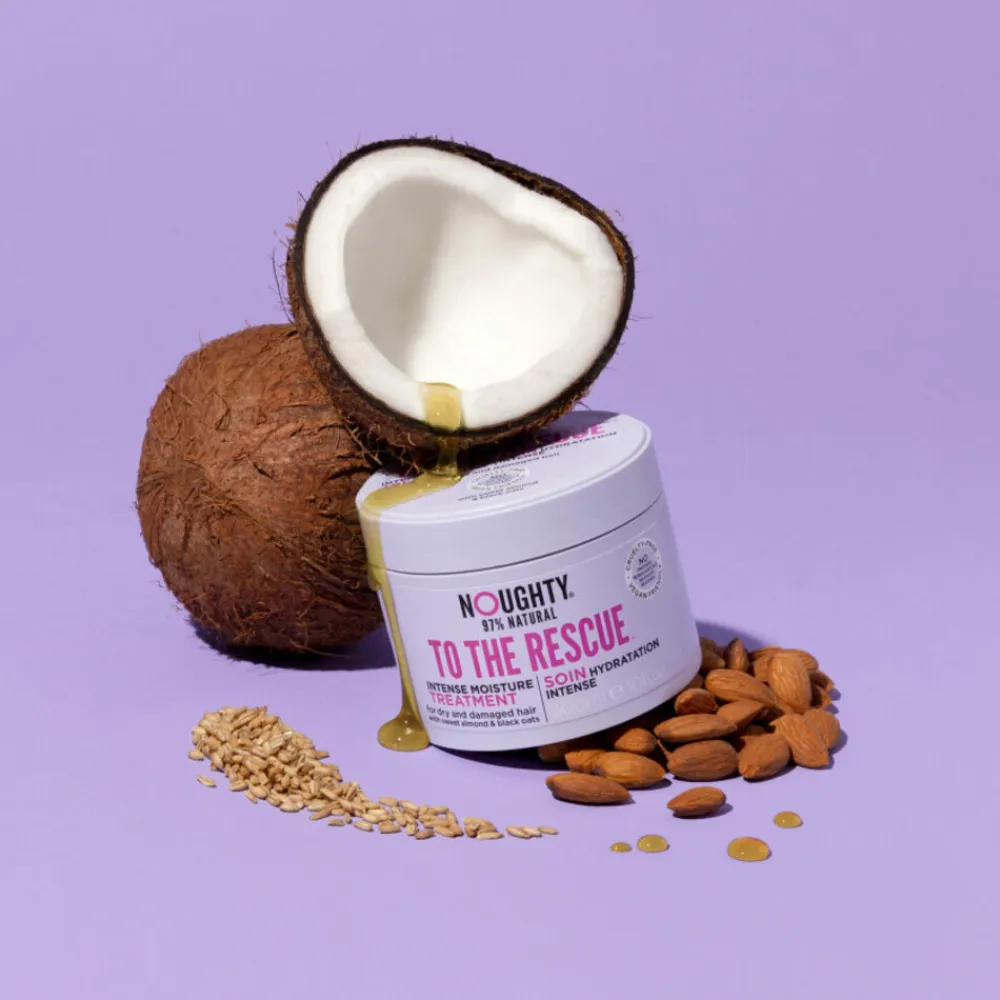 Noughty Hair Mask To the Rescue Intense Treatment 250 ml