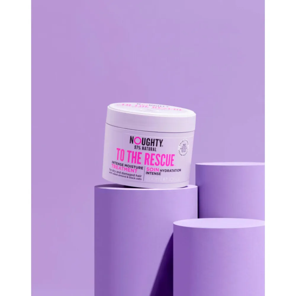 Noughty Hair Mask To the Rescue Intense Treatment 250 ml