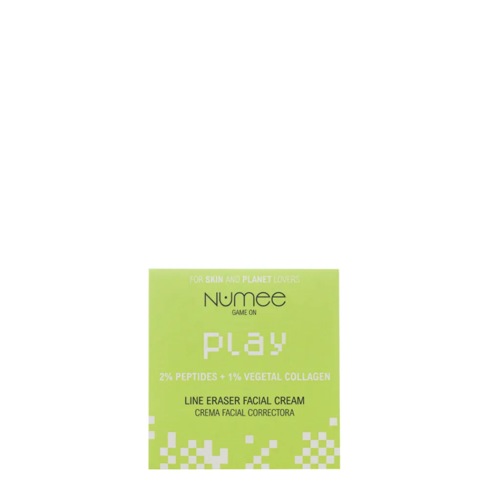 Numee Play Line Eraser Gezichtscrème 50 ml