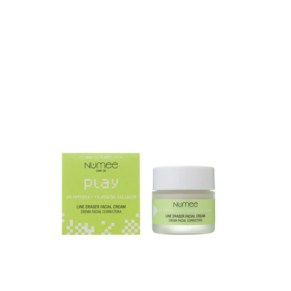 Numee Play Line Eraser Gezichtscrème 50 ml