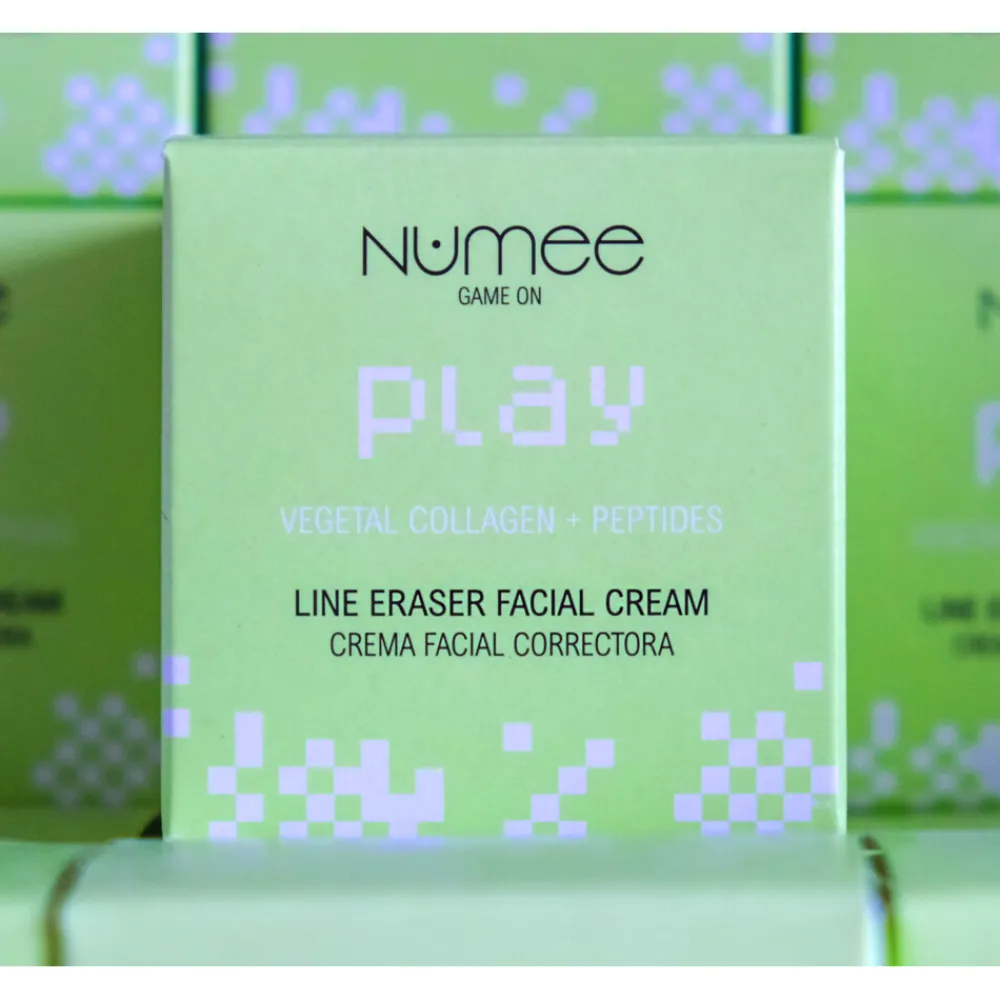 Numee Play Line Eraser Gezichtscrème 50 ml
