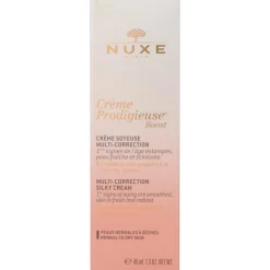 Nuxe Creme Prodigieuse Boost Silk Norm/Dry Skin 40 ml