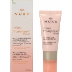Nuxe Creme Prodigieuse Boost Eye Balsem 15 ml