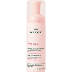 Nuxe Very Rose Foaming Cleanser 150 ml