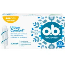 OB ProComfort Normal 32 stuks
