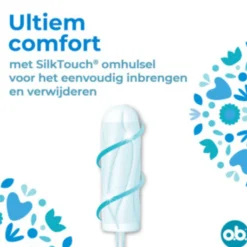 OB ProComfort Normal 16 stuks
